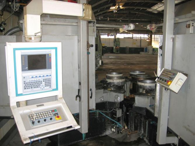 POSALUX MULTOPER S 6CNC 6S